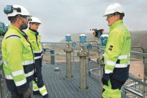 Erhöhung der Kapazität von LNG-Anlagen