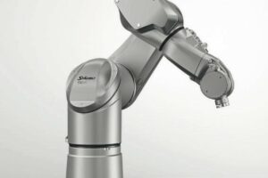 Hygienegerechte Roboter für Isolatoren