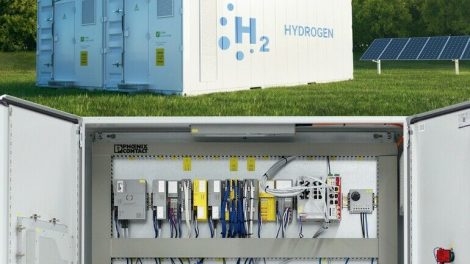 Automatisierungspaket für Elektrolyseure