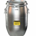 Plastic_barrel_side_view_silver_on_white_background,_3d_render