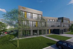 Trelleborg baut neues European Service Center