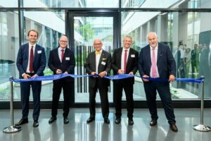 Endress+Hauser eröffnet Innovationszentrum