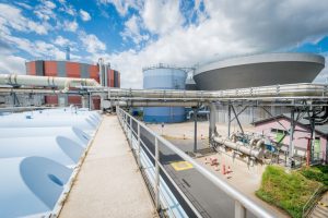 50 Jahre Abwasserreinigung im Industriepark Höchst