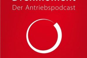 Podcast für Antriebstechnik