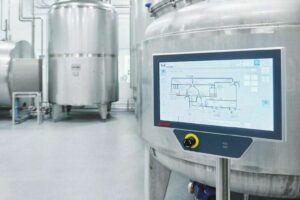 Automatisierungsplattform für die Liquida-Produktion