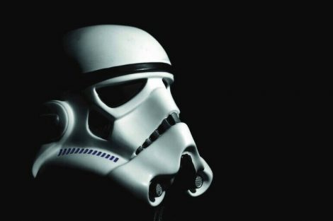 Stormtrooper-Helm