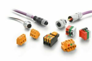 Steckverbinder mit Ethernet-APL in der Prozessindustrie