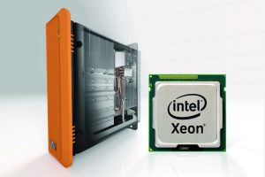 Industrie-PC mit Xeon-Prozessor