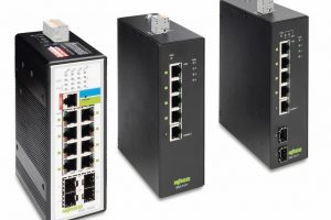 Power-over-Ethernet-Switches