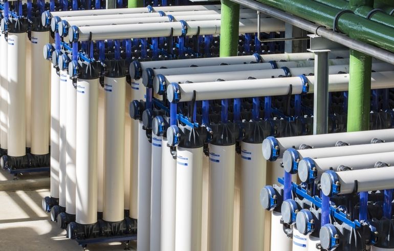 BASF verkauft Geschäft mit Ultrafiltrationsmembranen an Dupont