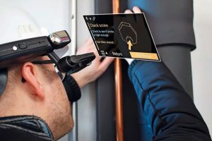 Mobile Instandhaltung mit Augmented Reality