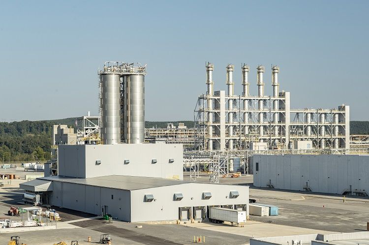 Wacker startet Produktion pyrogener Kieselsäure in den USA