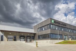 Pepperl+Fuchs eröffnet neues Werk in Tschechien