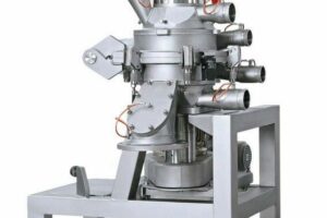 3D-Druck: Sichter für die Metallpulver-Herstellung angepasst