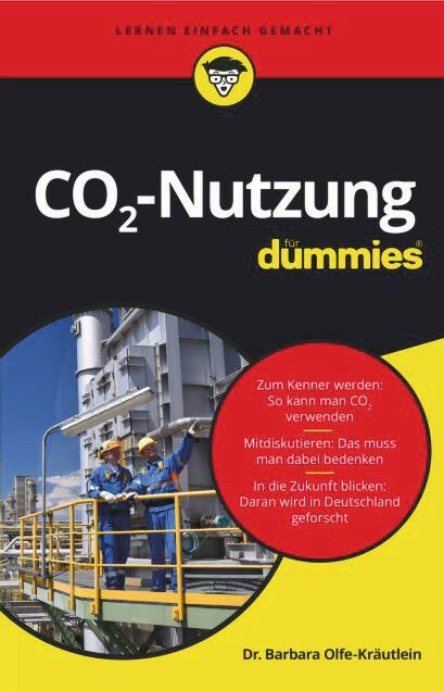 CO2 industriell nutzen