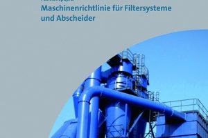 Maschinenrichtlinie für Filter und Abscheider