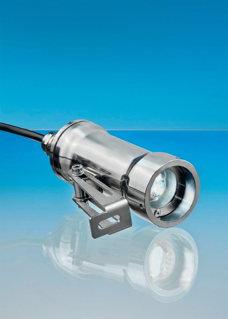 Schauglasleuchte Lumistar ESL 53-LED für punktuelles LED-Licht