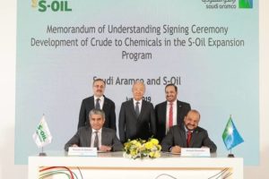 Saudi Aramco treibt globale Wachstumsstrategie für Chemikalien voran