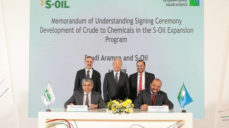 Saudi Aramco treibt globale Wachstumsstrategie für Chemikalien voran