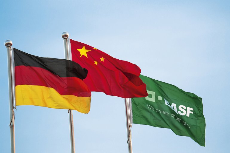 BASF prüft Errichtung eines zweiten Verbundstandorts in China