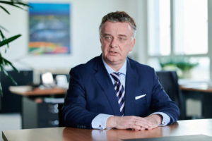 Christian Kullmann ist neuer VCI-Präsident