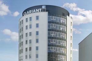 Clariant steigert  Umsatz im ersten Halbjahr 2019
