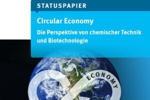 Circular Economy: In vielen Bereichen besteht noch Forschungsbedarf