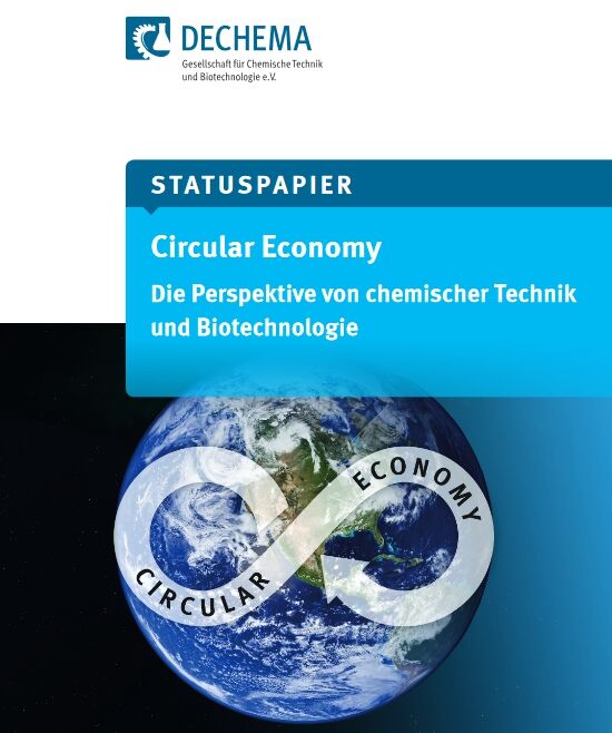 Circular Economy: In vielen Bereichen besteht noch Forschungsbedarf