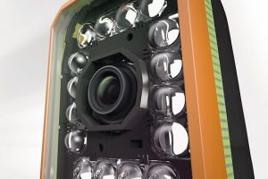 Vollständig integrierte Kameras