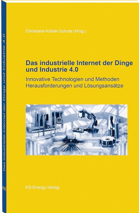 Das industrielle Internet der Dinge