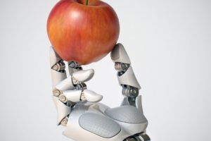 Roboter in der Lebensmittelindustrie im Aufwind