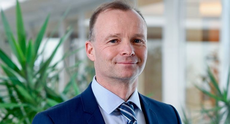 Michael Grosse wird CEO von Syntegon Technology