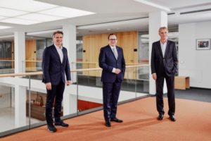 ifm baut neue Unternehmenszentrale in Essen