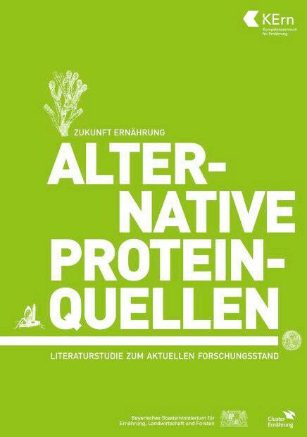 Alternative Proteine unter der Lupe