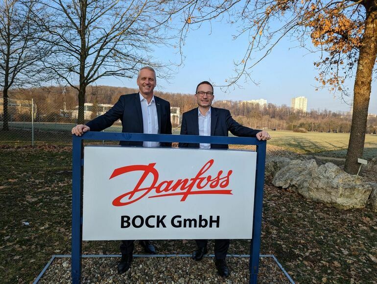 Danfoss übernimmt Verdichterhersteller Bock