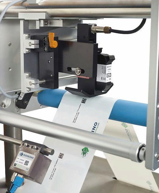 Thermal-Inkjet-Lösung für flexible Verpackungsanwendungen