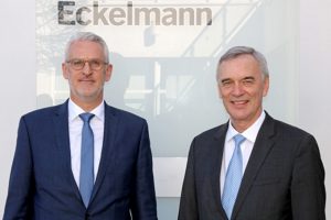 Volker Kugel neu im Vorstand von Eckelmann