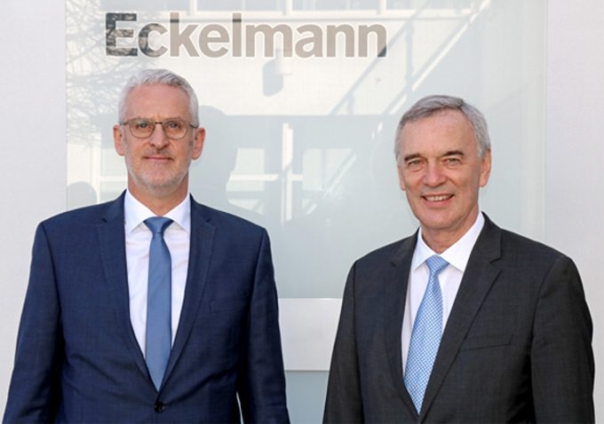 Volker Kugel neu im Vorstand von Eckelmann