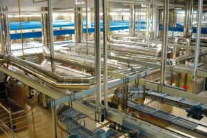 Großbäckerei erhält Abgassystem inklusive Wärmerückgewinnung