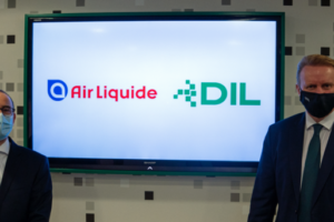 DIL und Air Liquide kooperieren