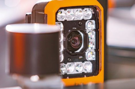 Smart Camera mit großer Objektivauswahl