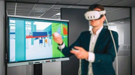 3D-Software zur virtuellen Anlagenplanung erweitert