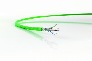 Hochgeschwindigkeitsleitungen für Ethernet