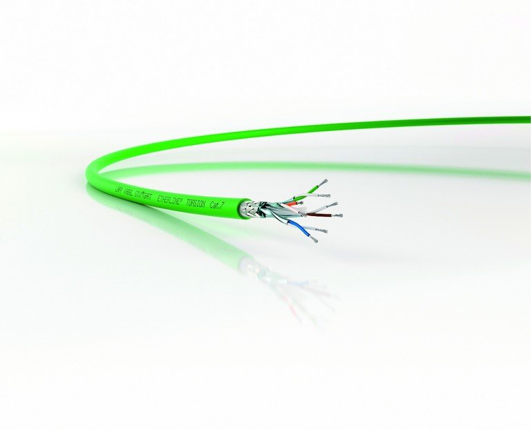 Hochgeschwindigkeitsleitungen für Ethernet