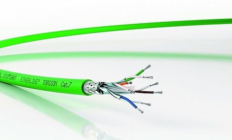 Ethernet-Hochgeschwindigkeitsleitungen