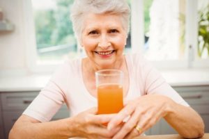 Nahrungsergänzungsmittel für Senioren