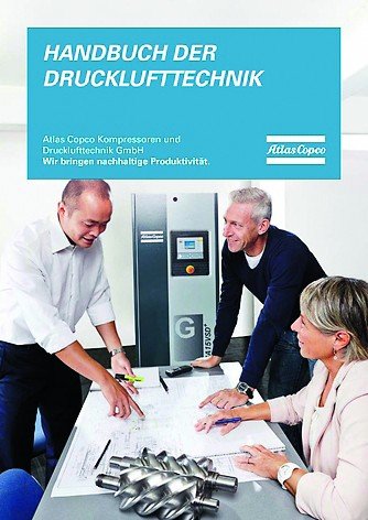 Handbuch der Drucklufttechnik