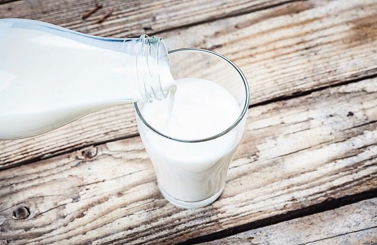 Calciumcitrat für Milchprodukte
