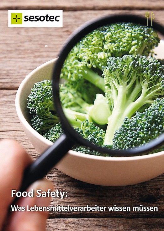 Lebensmittelsicherheit unter der Lupe