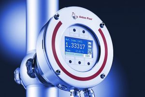 Inline-Refraktometer für Hygieneanwendungen